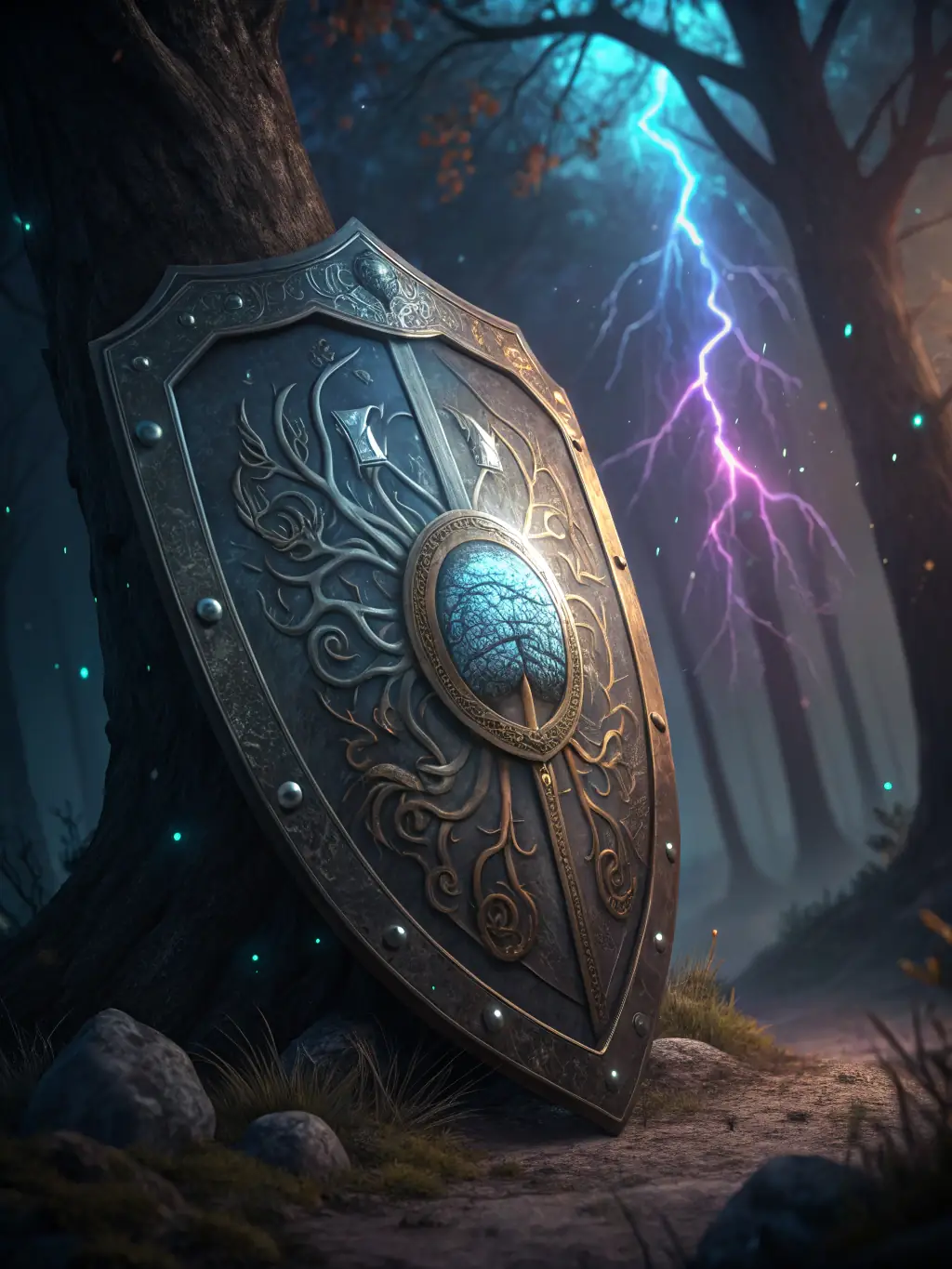 A graphic illustrating comprehensive IP protection, including patents, trademarks, and copyrights, all under PatSecure's umbrella.