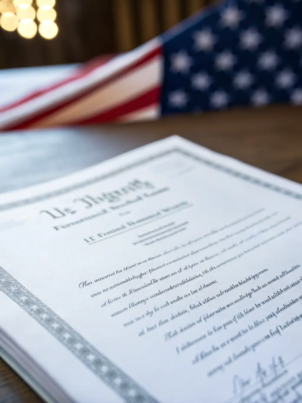 A close-up image of a patent document with a prominent seal, symbolizing the legal protection of inventions. The document is partially visible, showing technical diagrams and legal jargon.